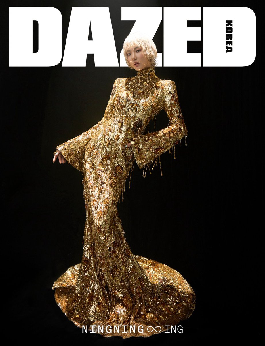 NingningGlobal's tweet photo. Keep trending!

Reply what's your favorite NINGNING x GUCCI magazine cover with tags!

NINGNING MET GALA DEBUT
#NINGNINGxMetGala2026
#MetGala2026 #MetGala https://t.co/7j3fptaCEI