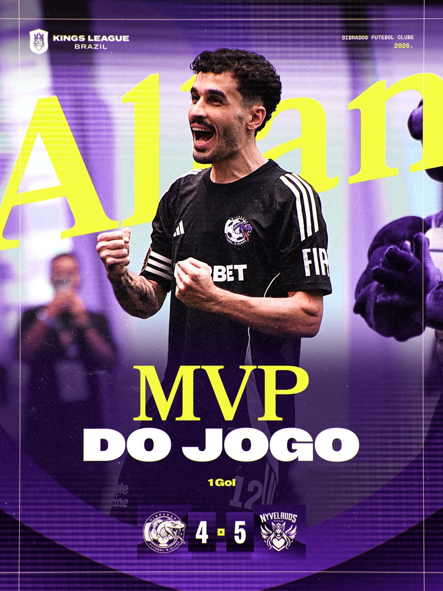 Dibrados FC tweet media