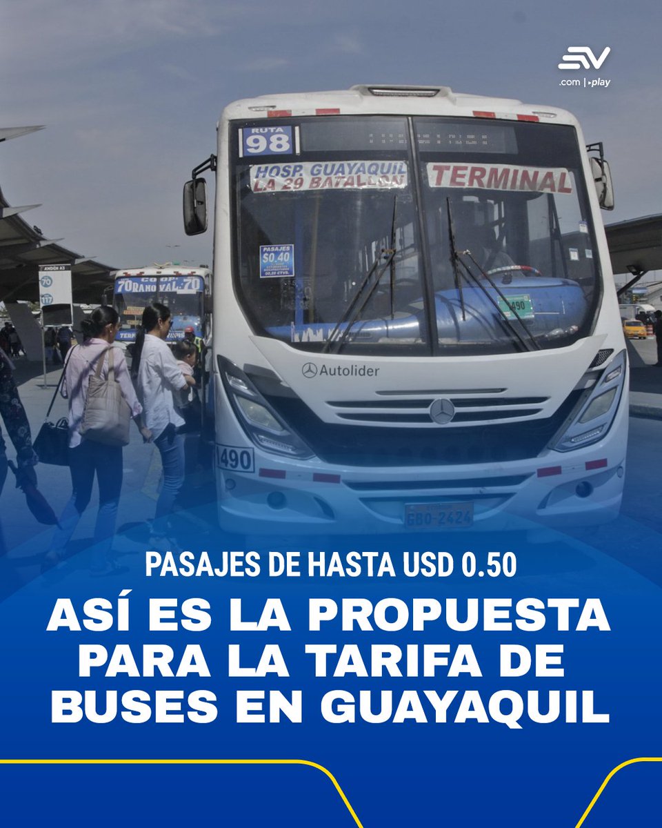 Comunidad Guayaquil tweet media