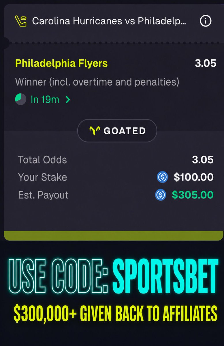 MikeTheGambler tweet media