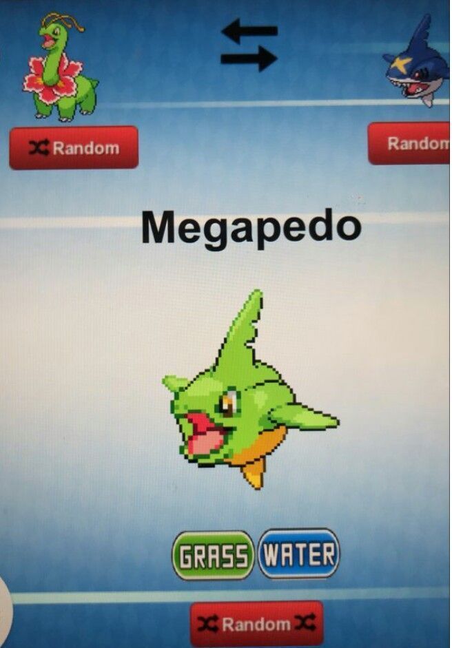 No way, they made a Donald Trump pokémon