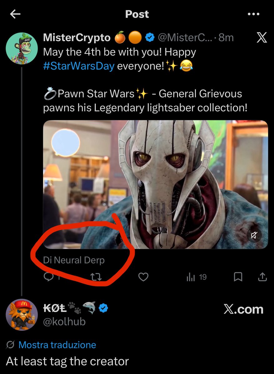 MisterCrypto 🍊🟠 tweet media