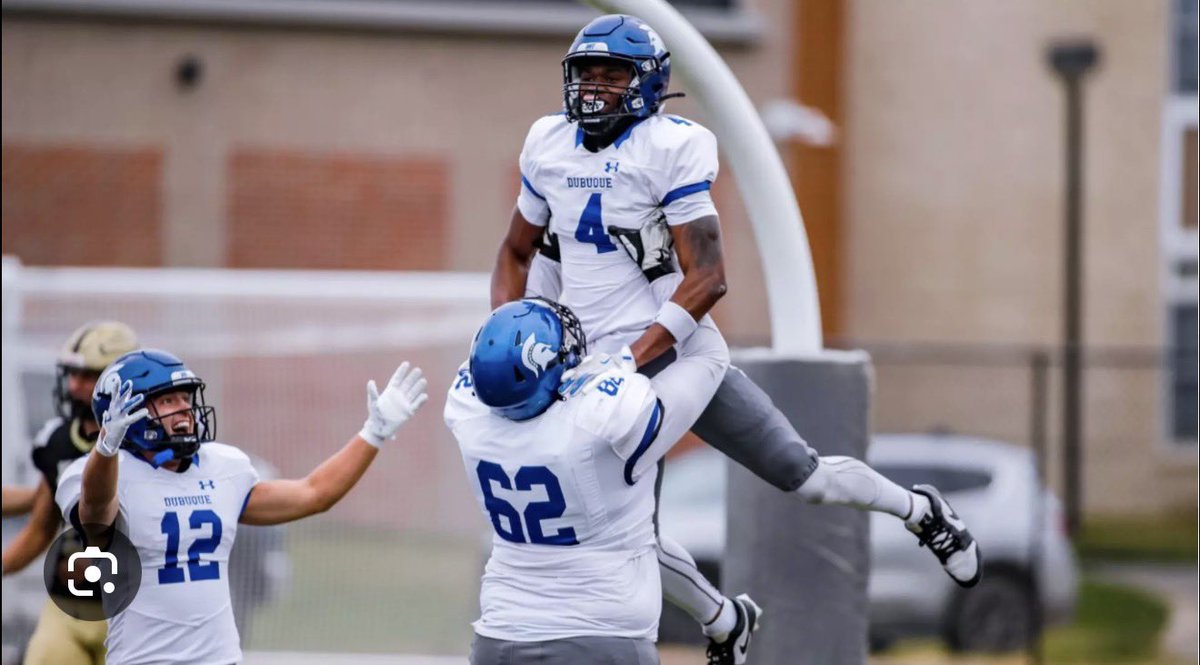 Morrisonwan2's tweet photo. Grateful to receive a offer from  dubuque University @BradyDavid514 https://t.co/tVgbPyp4jq