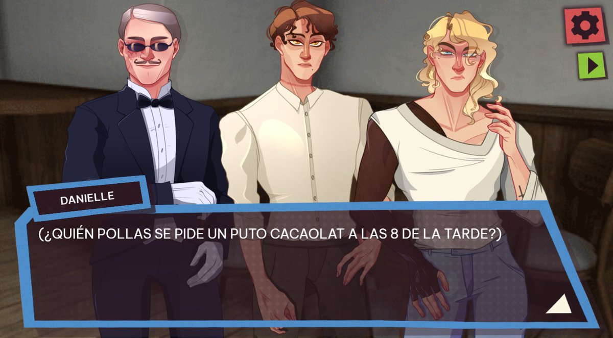 entre esto y lo de zayn y su tio musulman no puedo más que risa