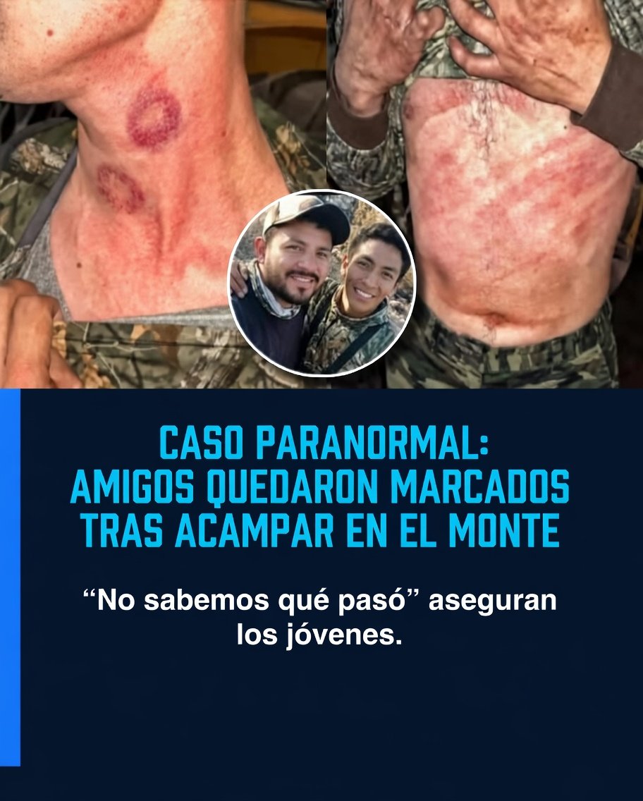 Atenti la salida de estos dos