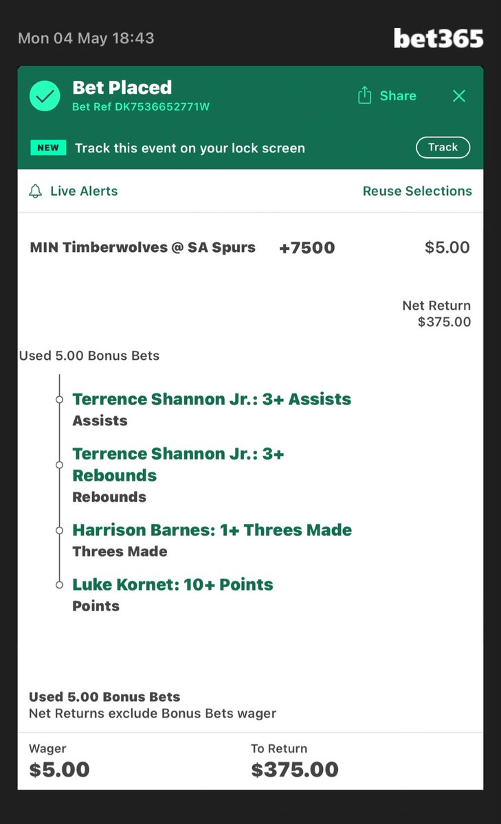 Parlay Habibi tweet media