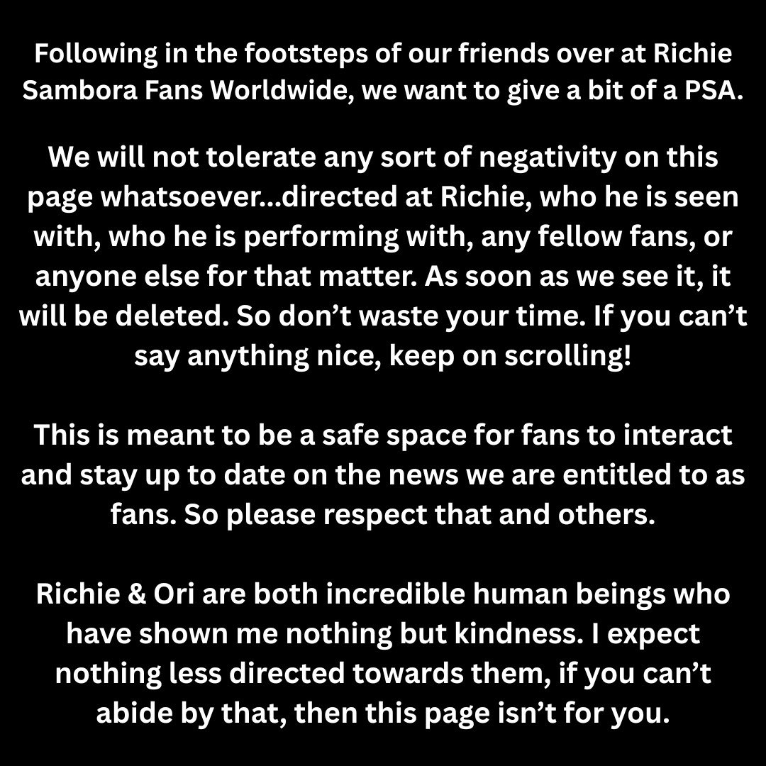Sambora Nation tweet media