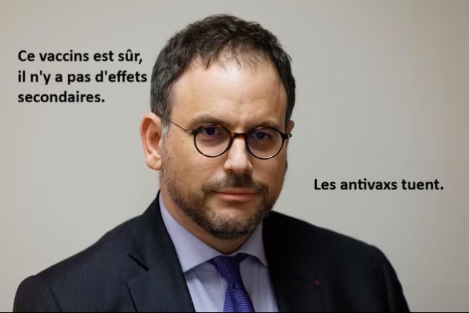 VERITY France tweet media