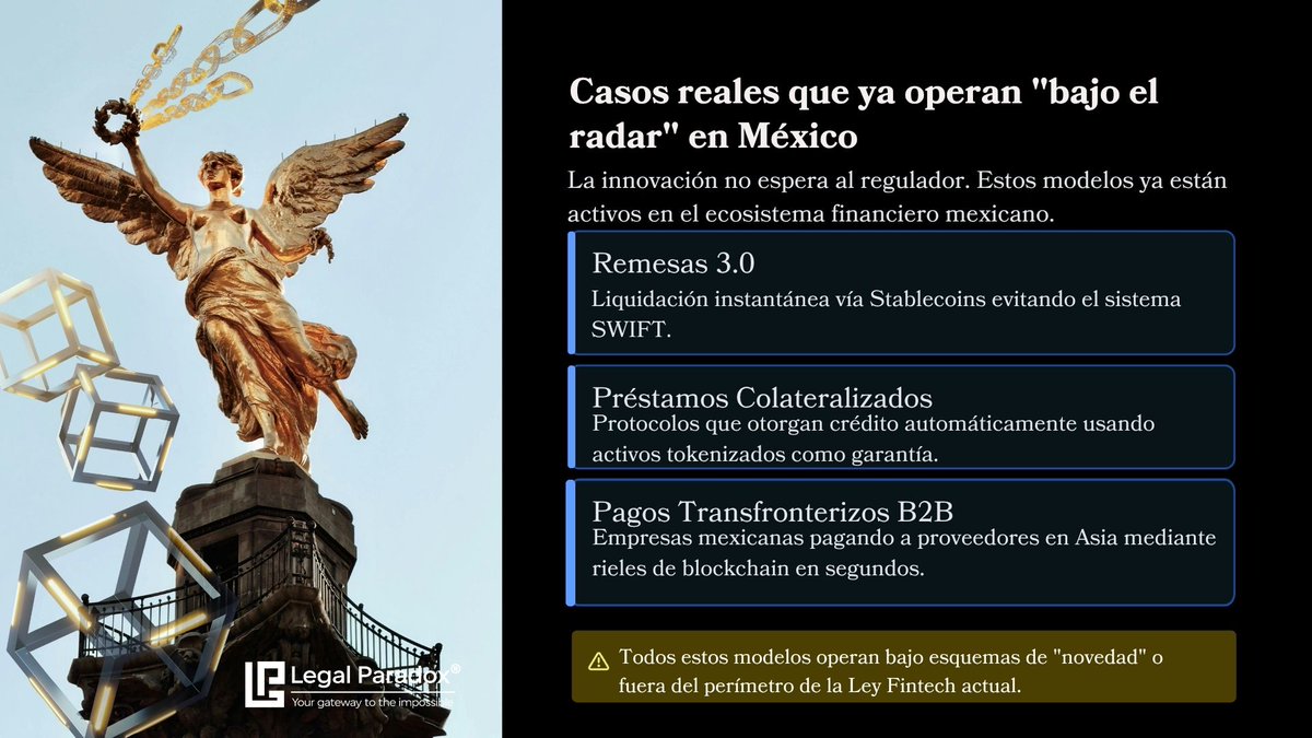 Legal Paradox® tweet media