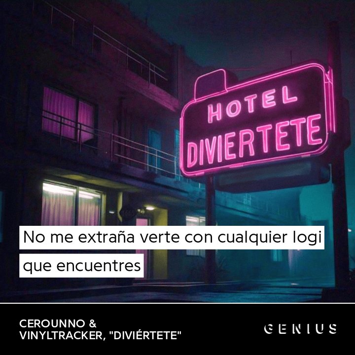 ni un poco