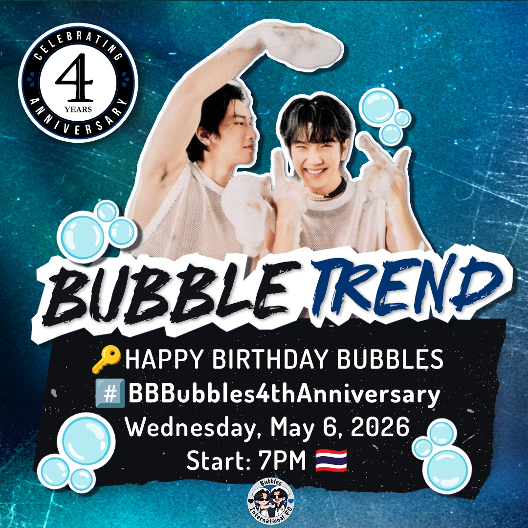 Bubbles International FC 🖤💙 tweet media