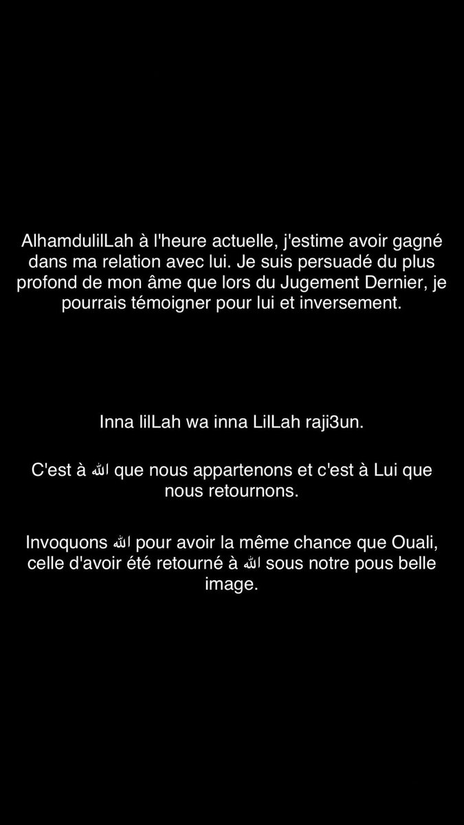 Baksko_'s tweet photo. Salam aleykoum, je tiens à m'exprimer sur un sujet. Relayez cette sadaqa jarriyah barakAllahufikoum. https://t.co/nYXv9oyLGd
