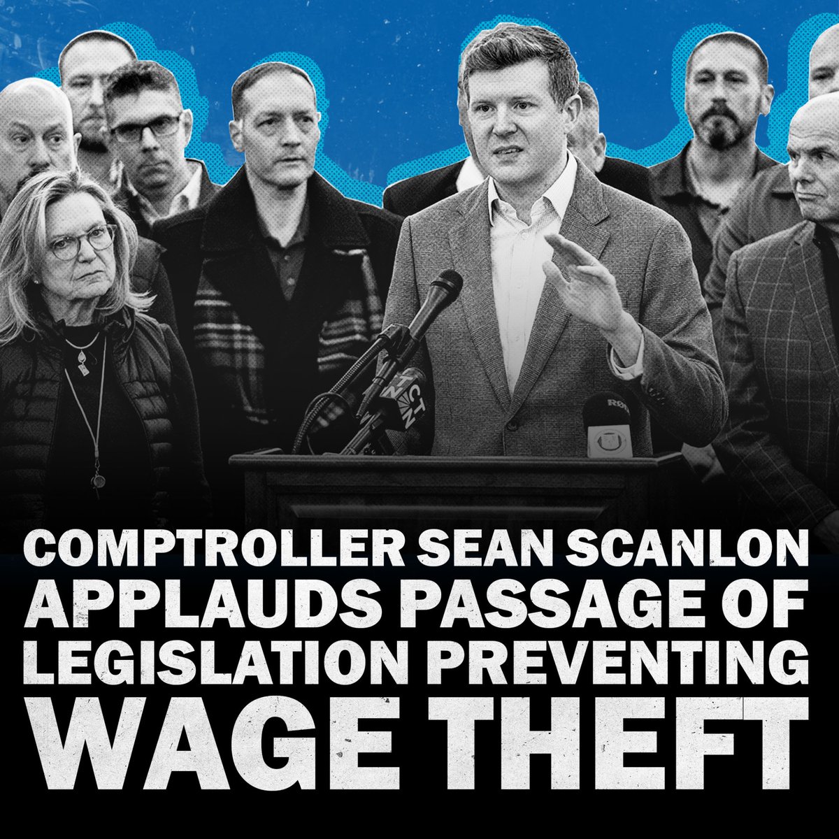 Comptroller Sean Scanlon tweet media