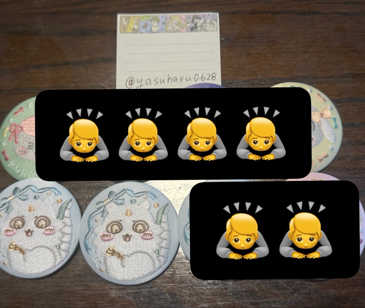 青いおはる@5/6唯一無二♡俺節6/13 tweet media