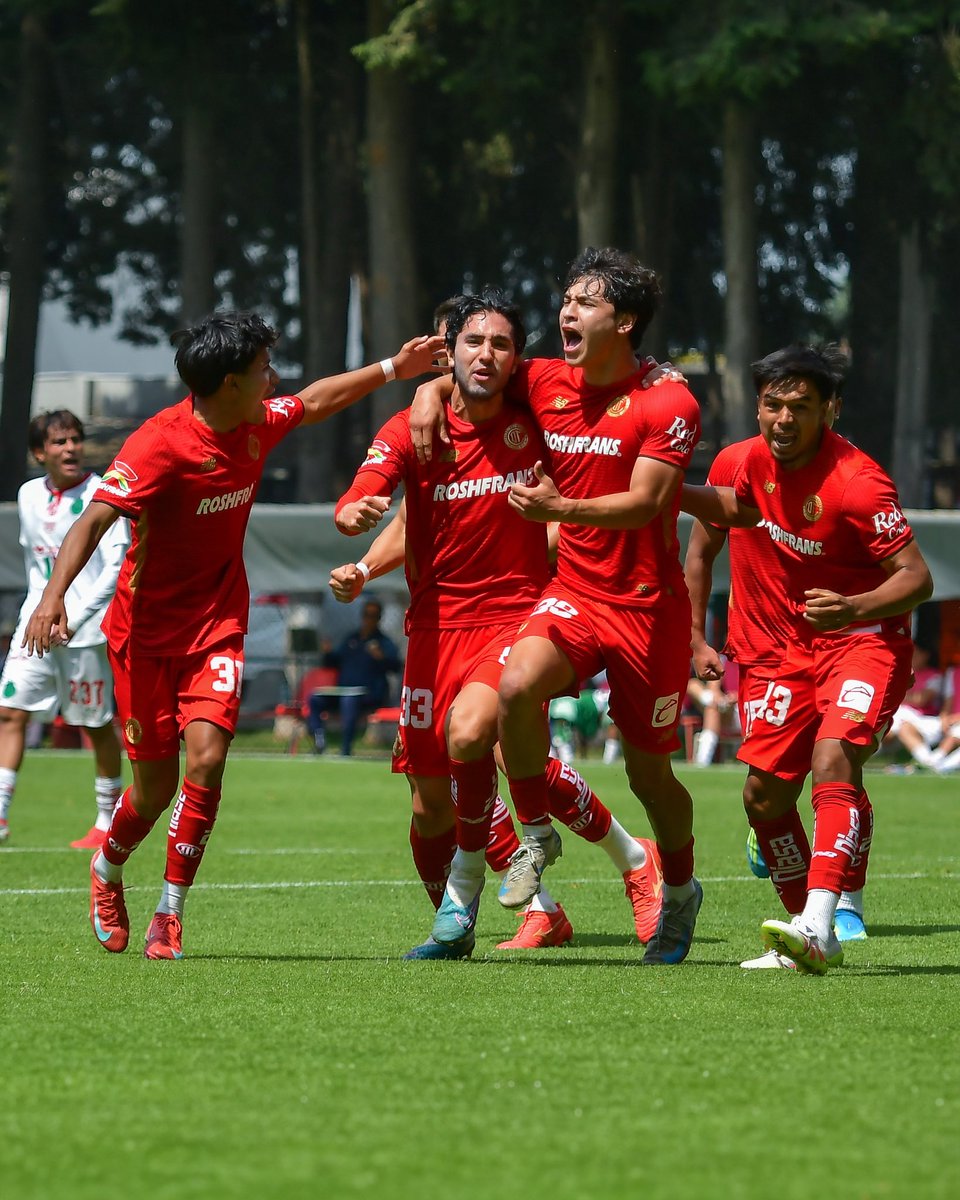Toluca FB 😈🔥 tweet media