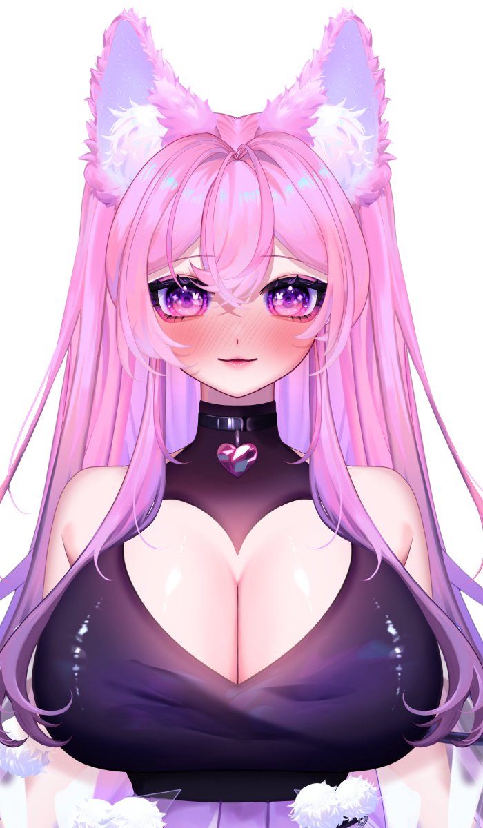 Pluto 💖✨ // Space Slime Vtuber tweet media