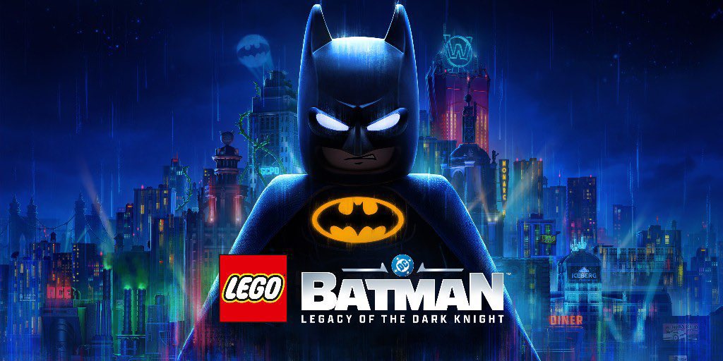 LEGO Games News tweet media