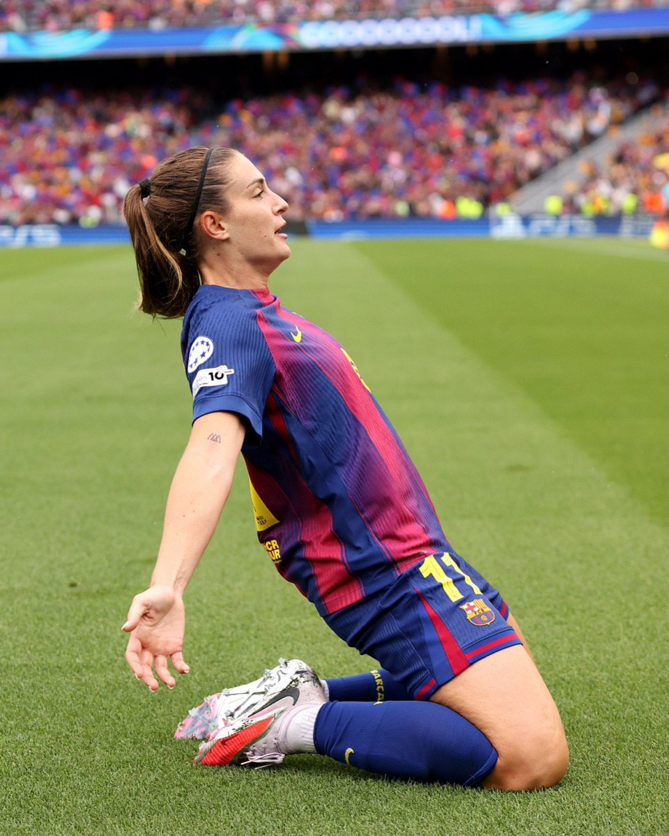 Barça Femení tweet media