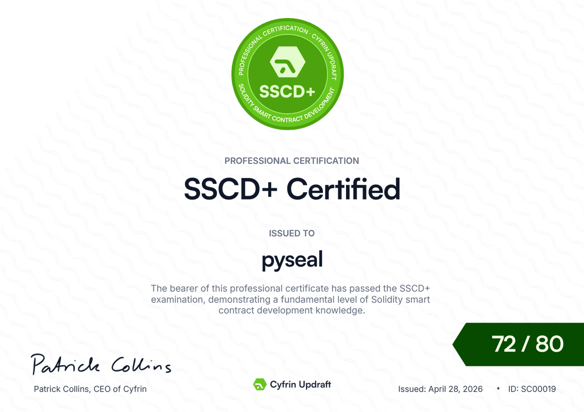 pyseal tweet media