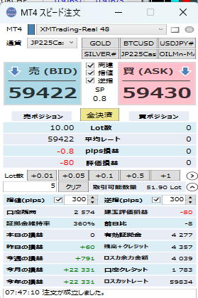 短期決戦FX tweet media