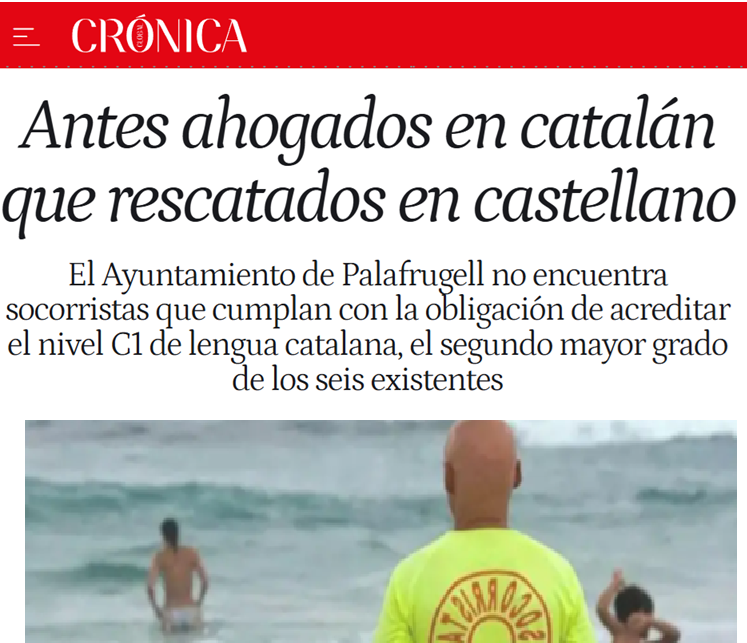 Convivencia Civica Catalana tweet media