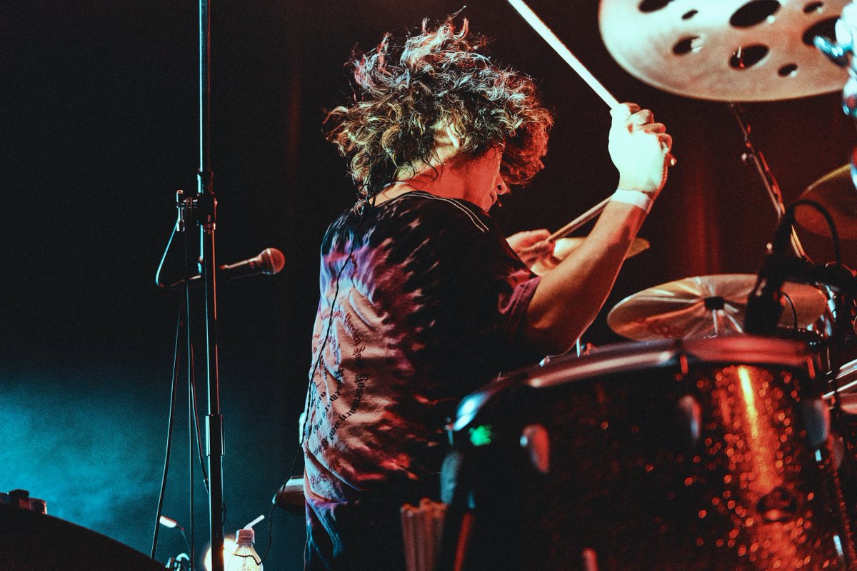 barks_news's tweet photo. 【ライブレポート】Nothing’s Carved In Stone、ツアー＜Fire Inside Us Tour＞が称えた全員の未来「“Us”はみんなのこと」

https://t.co/42XYA2oxOm
#ナッシングス #NothingsCarvedInStone https://t.co/xBP17h9UCg