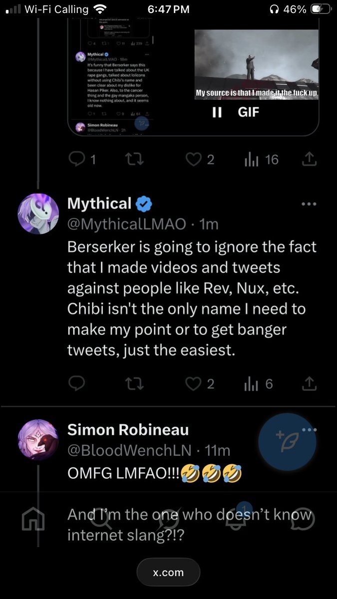 that 1 EZ gintama fanboy | uma musume brainrot tweet media