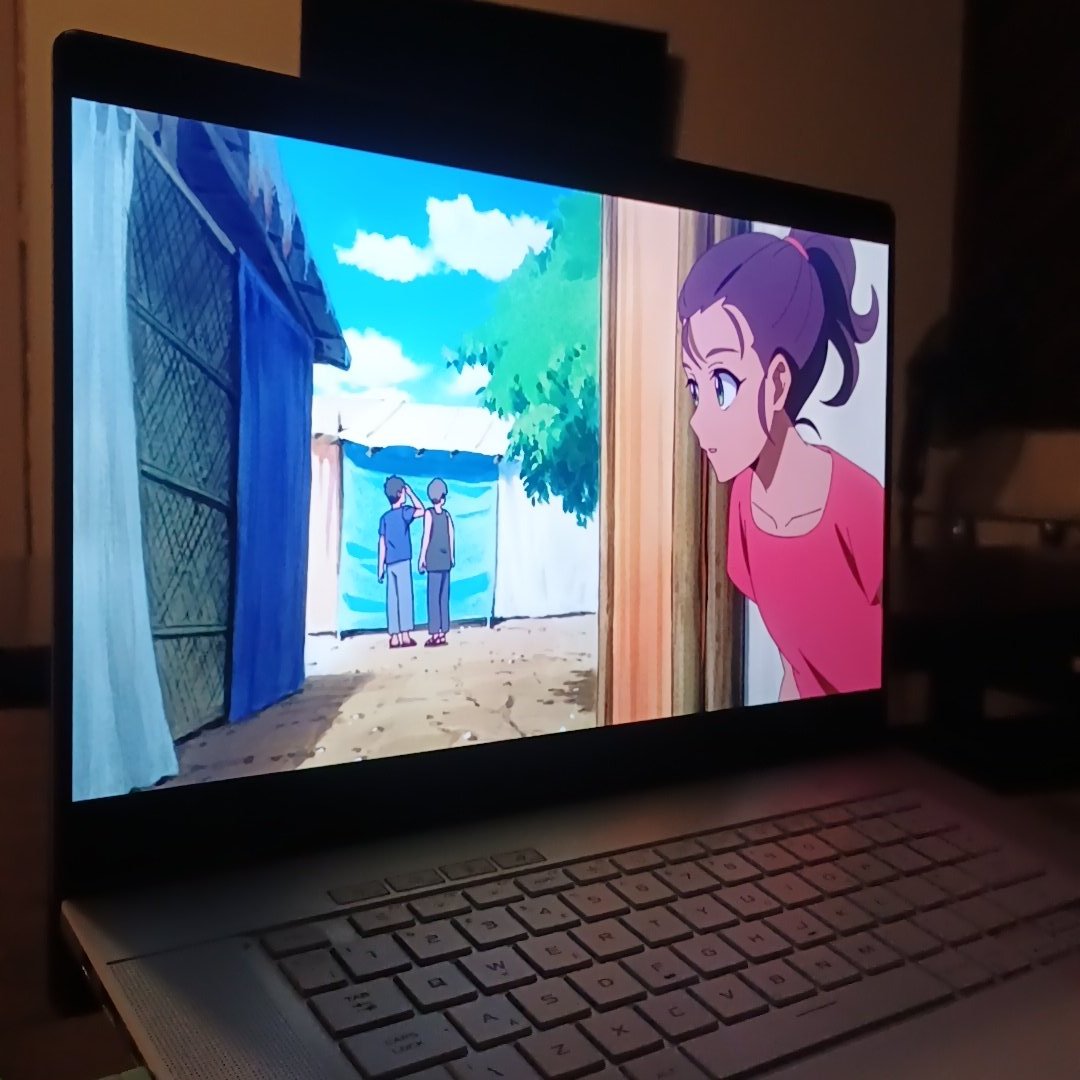 Andalusio's tweet image. If we're still on track, episodes 21 - 25 of "Digimon Beatbreak" are next to be in English in less than two weeks. Already caught up with the latest batch of episodes.

#DigimonBeatbreak #Digimon #Crunchyroll #ديجيمون_بيت_بريك #ديجيمون #デジモンビートブレイク #デジモン