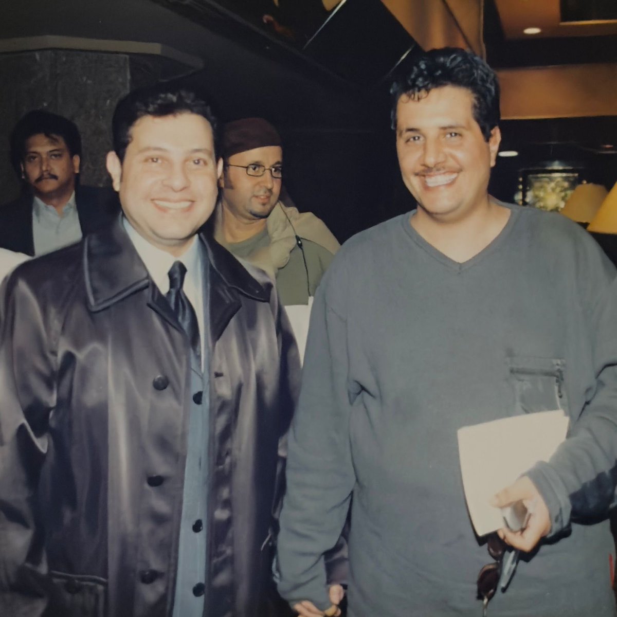 محمد الرشيدي tweet media