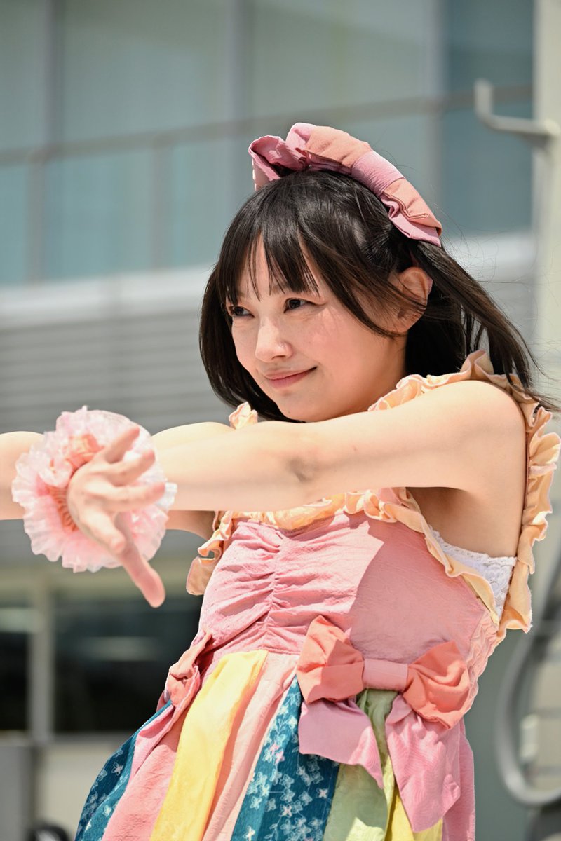 水戸まちなかフェスティバル
水戸駅南口ペデストリアンデッキ

クリエイティブうたのおねえさん
松山あおい⑤

#松山あおい