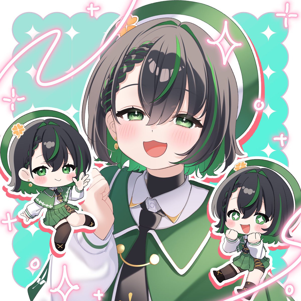 森白エダハ（法務系バ美肉Vtuber準備中） tweet media