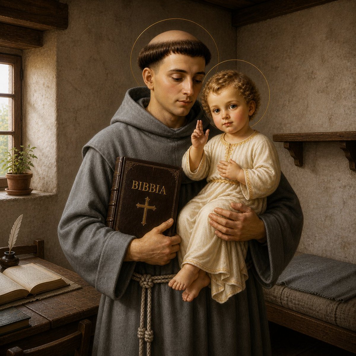 FriarMario's tweet photo. Tuesday is dedicated to Saint Anthony of Padua because his funeral was held on the Tuesday following his death, and on that day many miracles were reported. Since then, the faithful have honored Tuesday as a special day to seek his intercession. https://t.co/fS3pqmzTJj