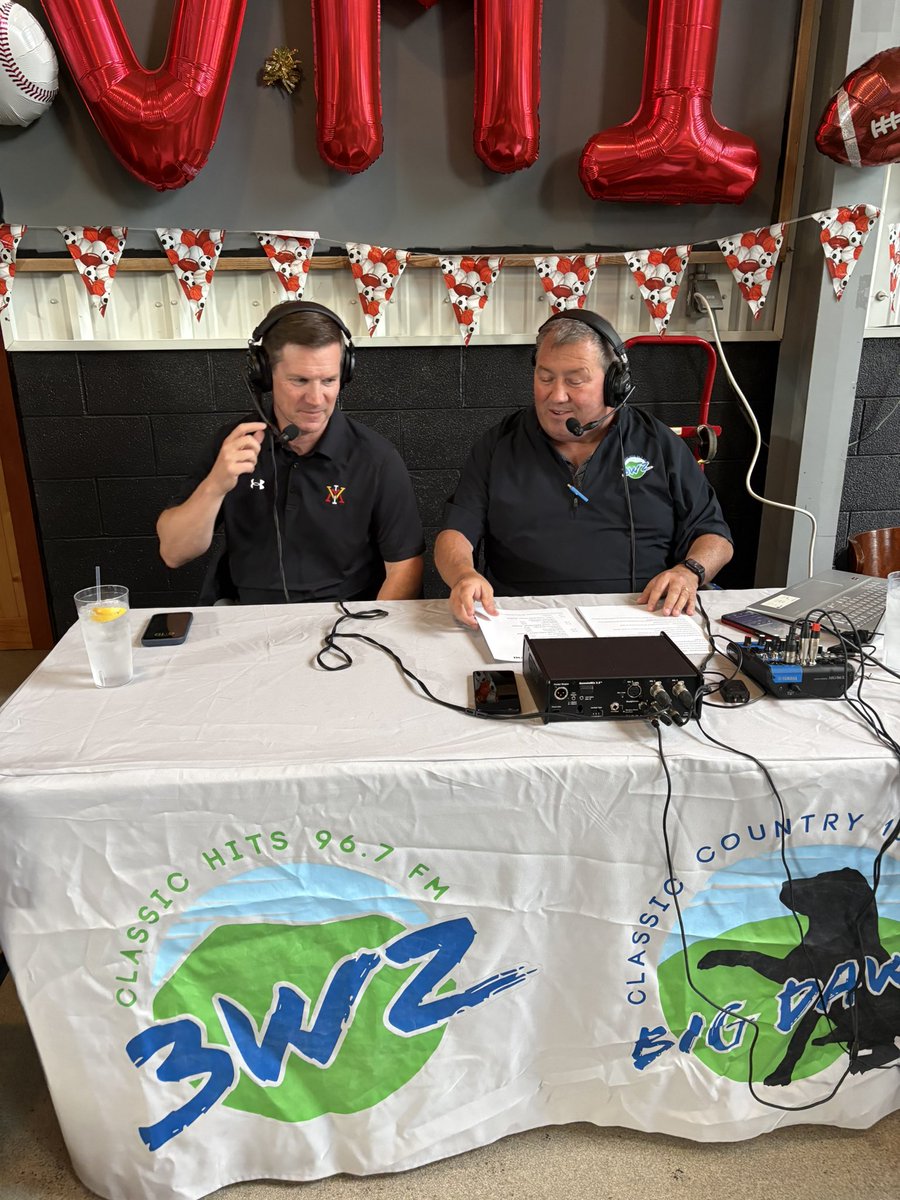 VMI Football tweet media