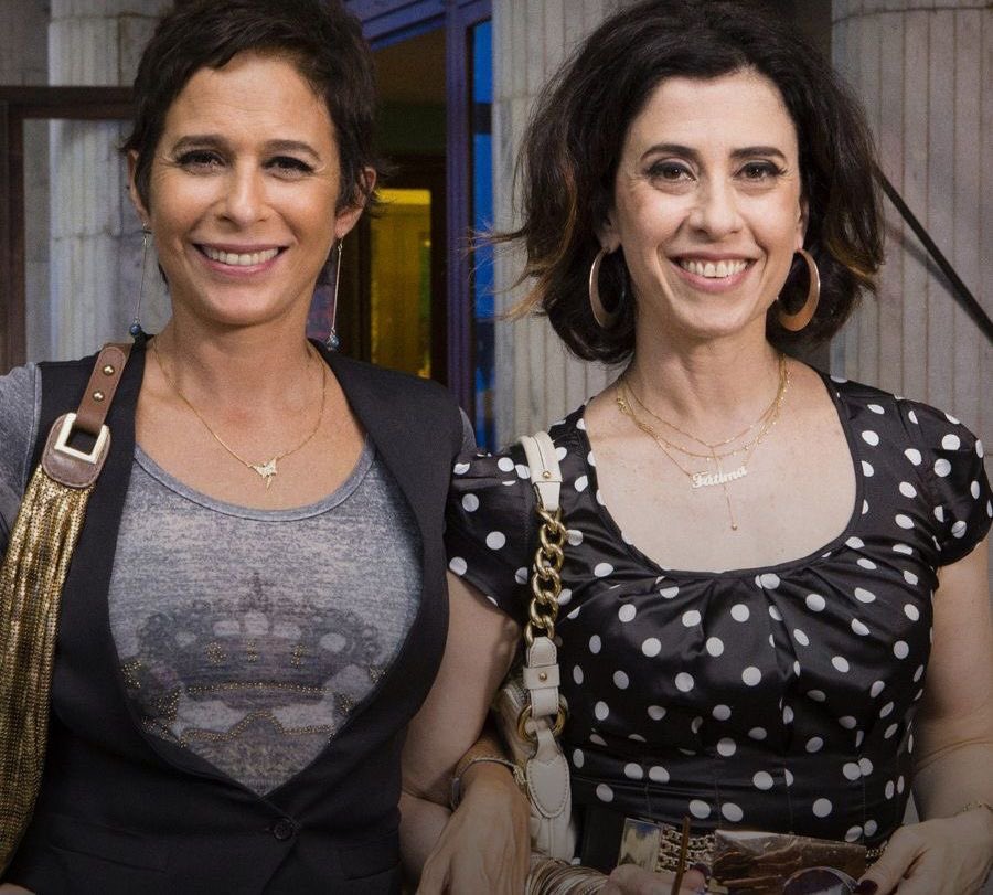 ele igual a fátima de tapas e beijos