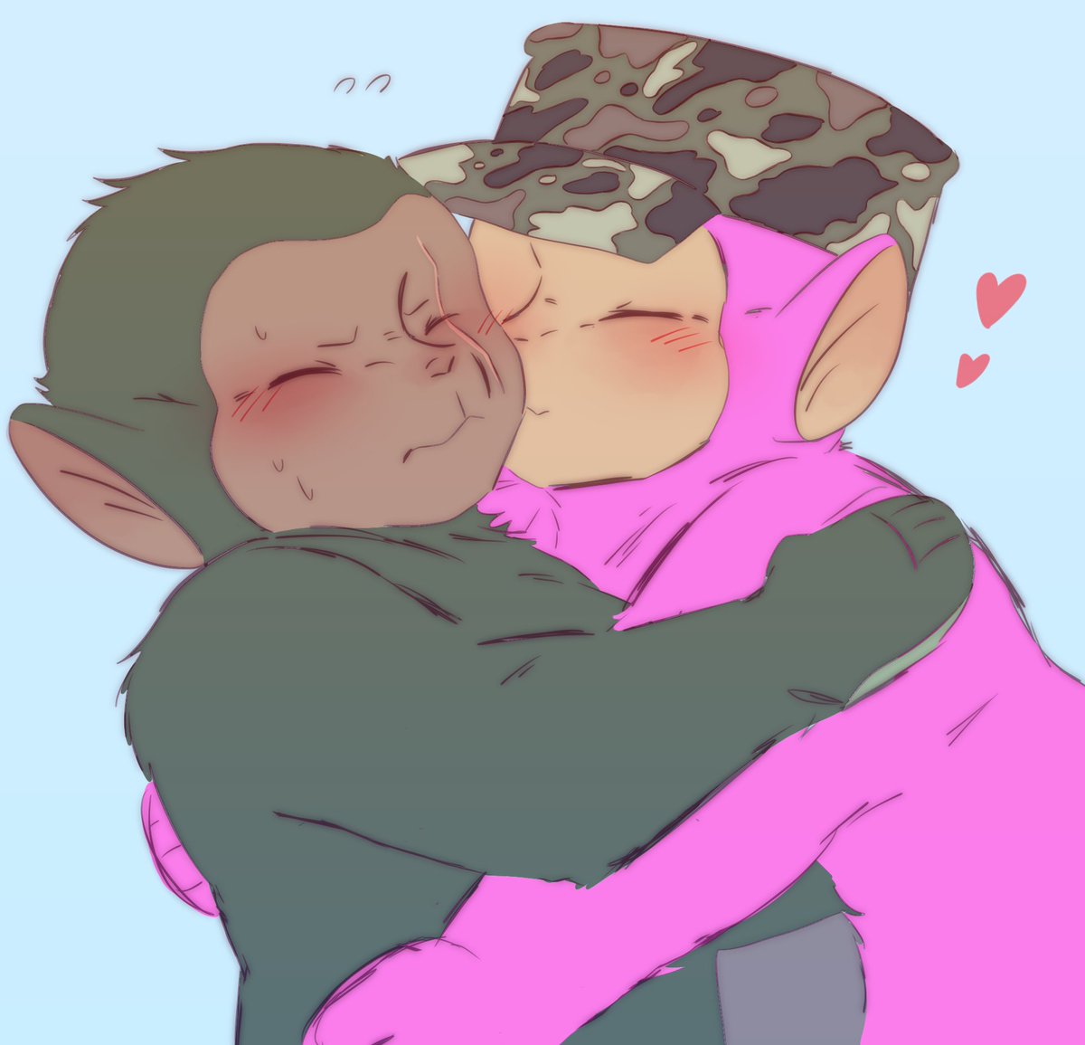 ajwolf6854's tweet photo. Hetero slop

#slendytubbies #slendytubbies3 #slendytubbiesfanart #slendytubbiesanne #slendytubbiesmiles https://t.co/HlzR0EYmki