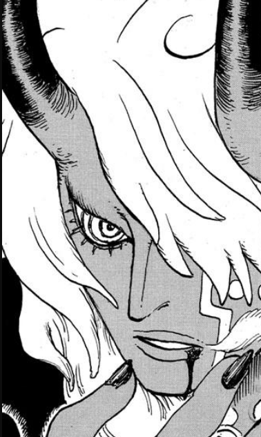 One Piece villains:

-Palhaço engraçado                    -Satã
