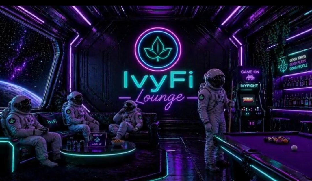 DBoss288504's tweet photo. Un concepto simple en @IvyFi_io es la gestión de liquidez.

Cuando los usuarios apuestan tokens, el suministro circulante se reduce. Esto puede ayudar a respaldar la estabilidad mientras el ecosistema crece.
Al mismo tiempo, los usuarios ganan recompensas por participar https://t.co/EQAhndAIRA