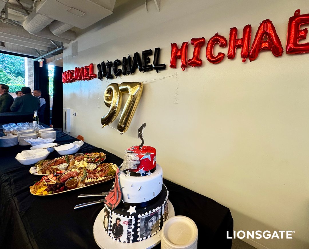 Lionsgate Jobs tweet media