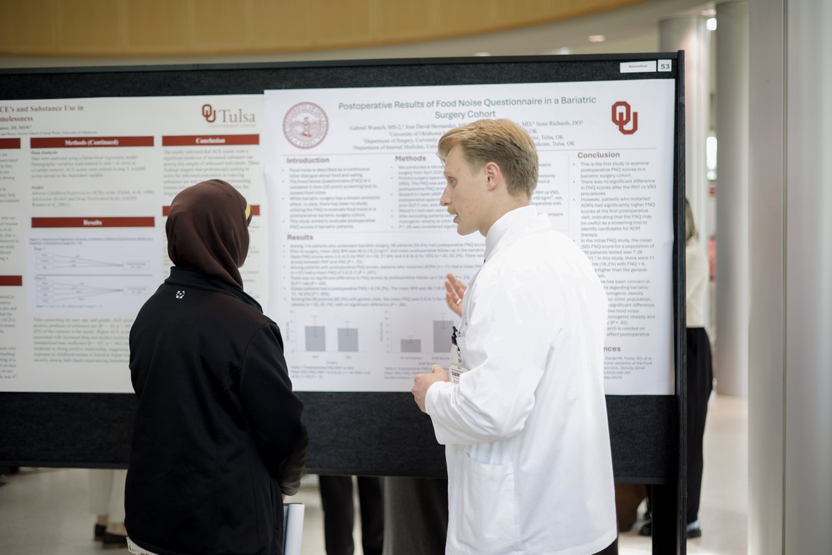 OU-Tulsa tweet media