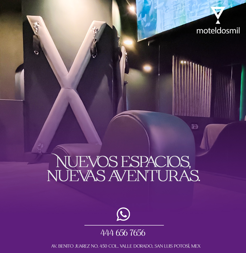A veces no necesitas un plan… necesitas un lugar.
Un espacio donde todo se detiene, donde la privacidad se vuelve lujo y cada detalle invita a quedarte un poco más.
Motel Dos Mil…
Donde la semana comienza mejor, cuando comienza juntos. 🤍