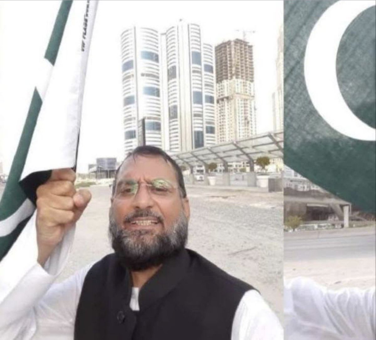 Israr Ahmed Rajpoot tweet media