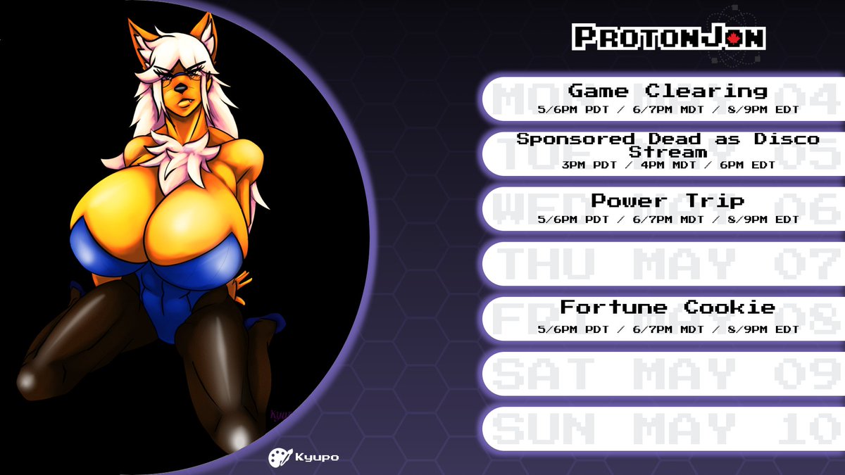 Proton Jon tweet media