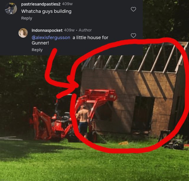 Did you know this iconic Nettspend photo was taken in Nettspend’s backyard in a house his mom built for him? 😭😂