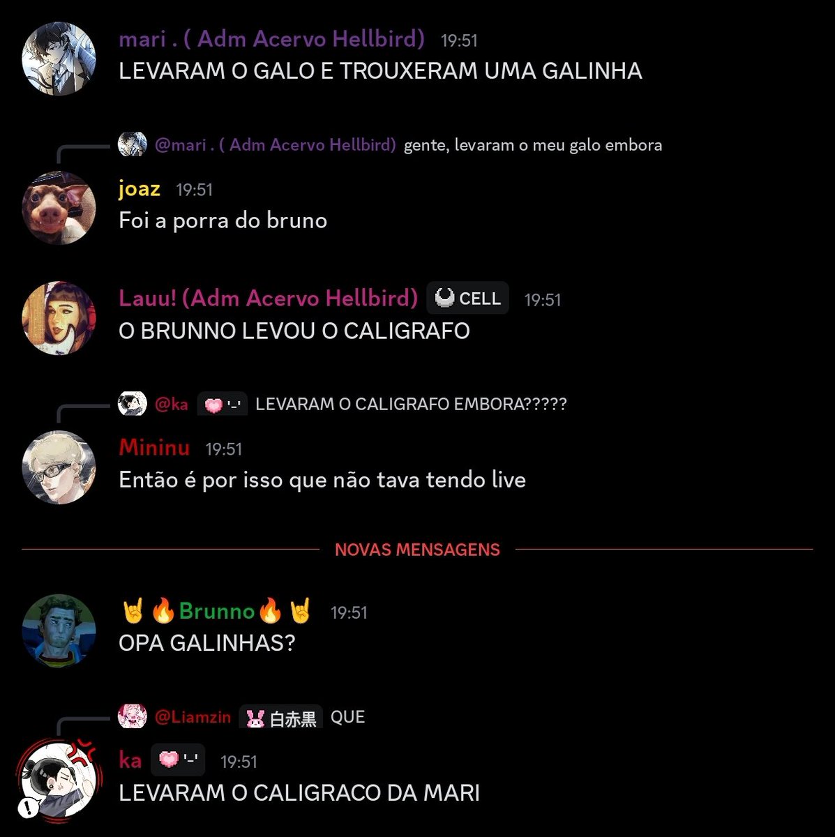 Mininu Jurídico Aquamarine ✧₊⁺ tweet media