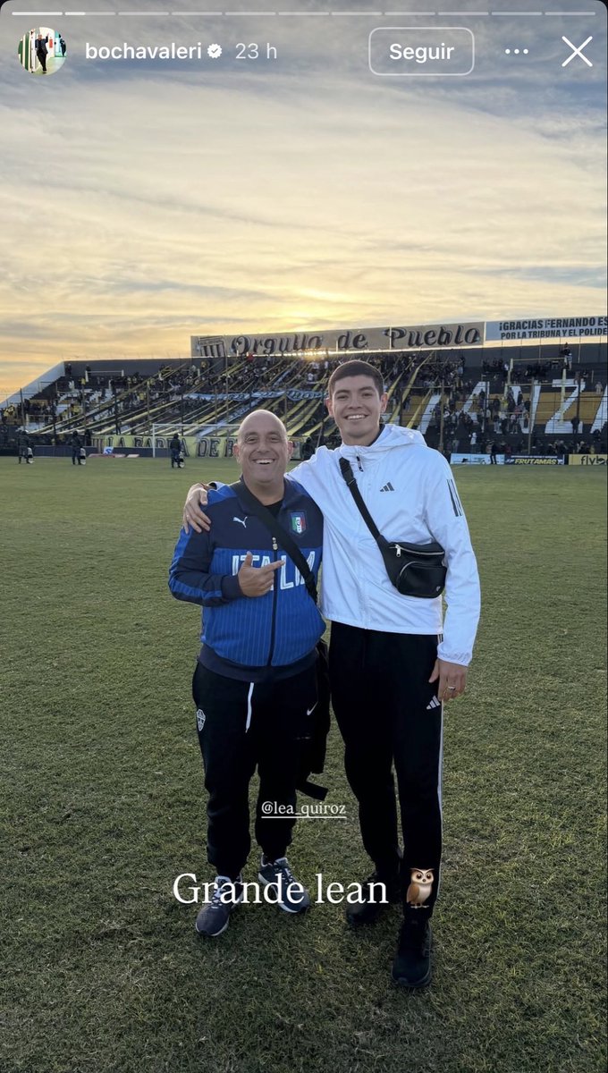 El hincha merece muchas explicaciones. ¿Que carajo pasa con este pibe? Mientras jugamos, el estaba en otra cancha. ¿Alguien sabe algo? ¿Le seguimos pagando el sueldo?