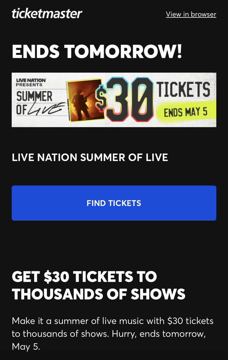 LocateMario's tweet photo. @OldRowSwig That probably explains this promo I just got https://t.co/CRfTNsTH0O