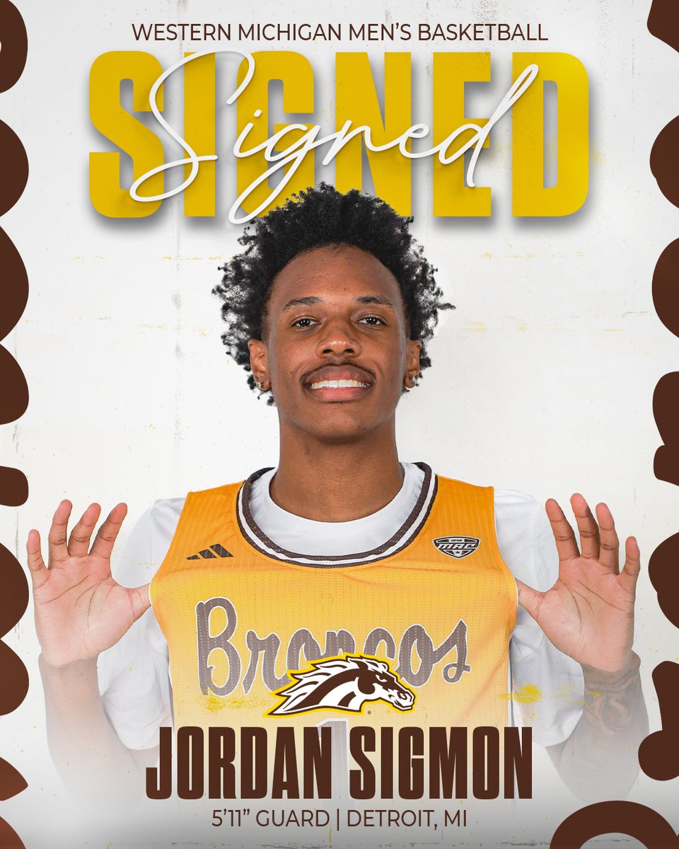 Western Michigan Men's Basketball tweet media