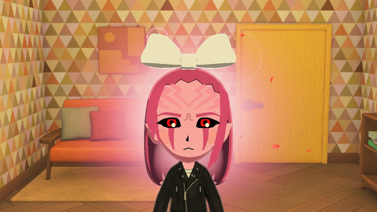 rabbit_0219_LOL's tweet photo. HEY! SHOW YOUR APHELIOS MII! https://t.co/NVN4mSx0w7