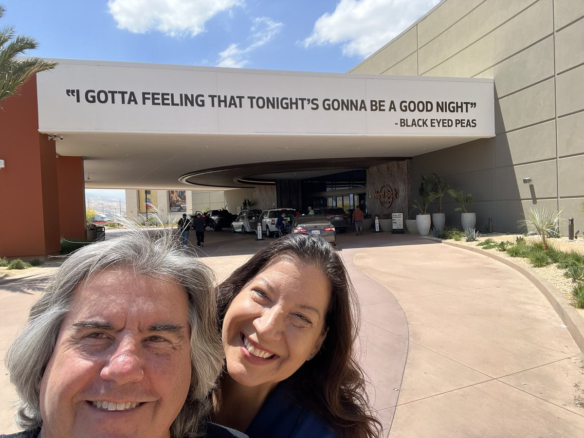imsonjaannjones's tweet image. An amazing time checking out the new Hard Rock property in Tejon! #hardrocktejon #hardrock #amazingfoodandservice