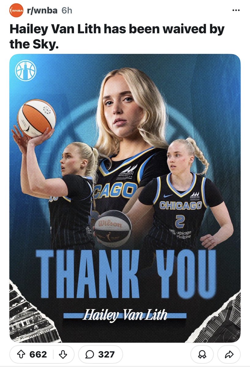 wnbacardscom's tweet photo. Did you see this coming? https://t.co/tzIUD7rcaO